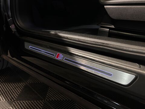 Q5 SB 55 TFSI-E 367 QUATTRO S LINE BLACK EDITION S TRONIC P2 2023 occasion 73290 La Motte-Servolex