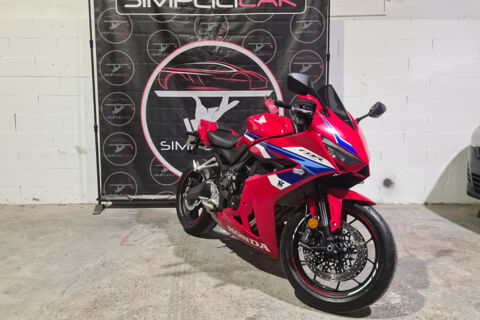 Moto HONDA 2024 occasion Beauvais 60000