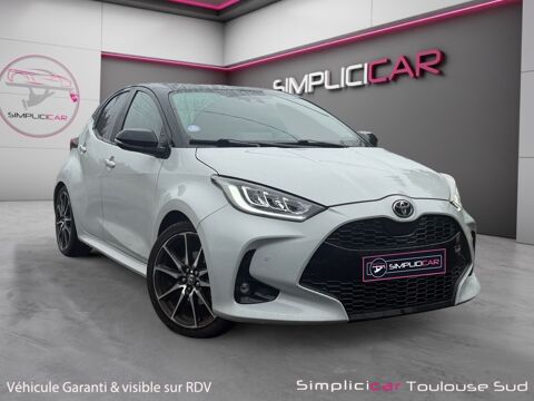 Toyota Yaris 116ch GR Sport 2023 occasion Pinsaguel 31120