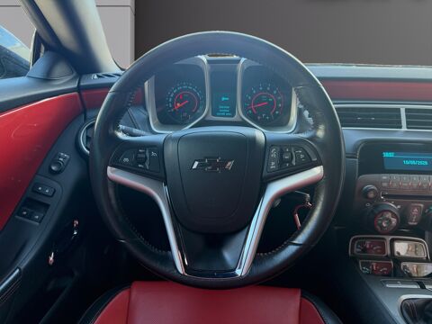 Camaro V COUPE 6.2 V8 432 SS 2012 occasion 31120 Pinsaguel