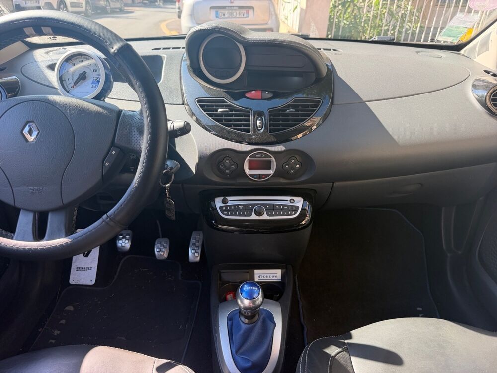 Twingo Gordini RS 2013 occasion 06400 Cannes