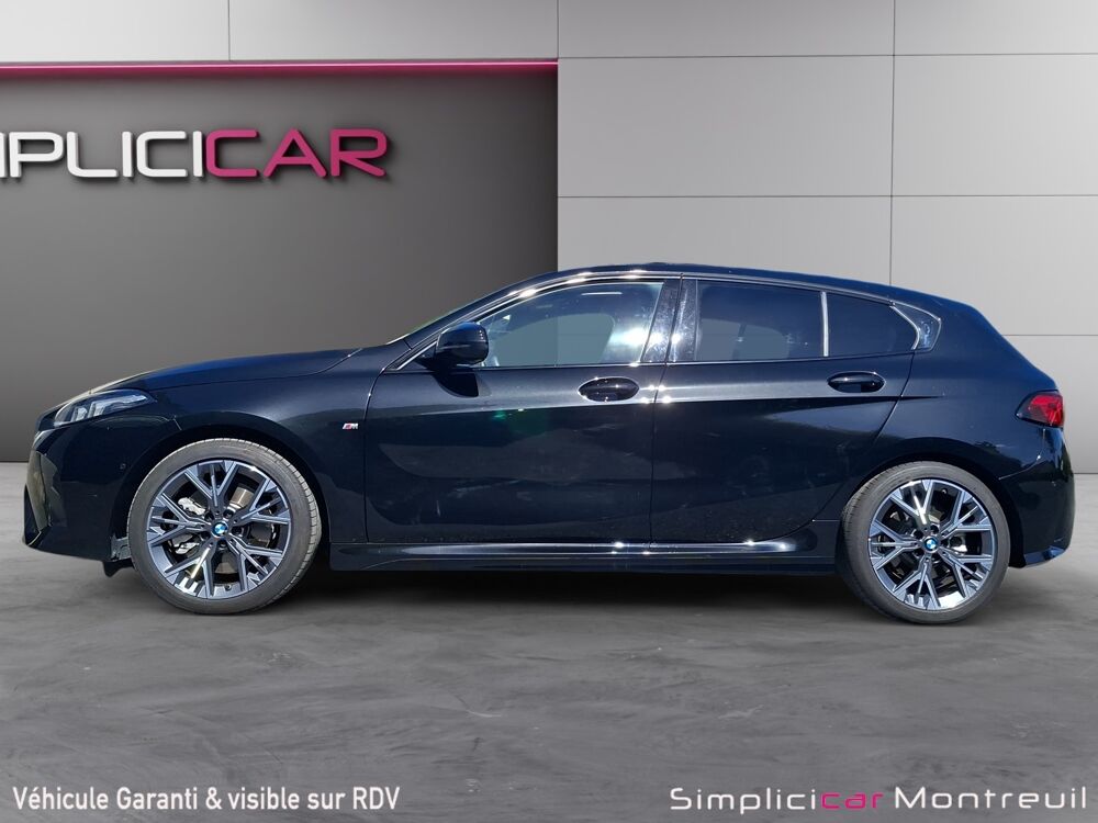 S&eacute;rie 1 123I XDRIVE M SPORT DKG 2025 occasion 93100 Montreuil