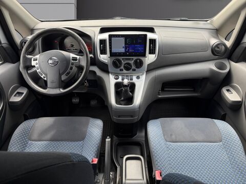 NV200 COMBI 1.5 DCI 110 PRO + PACK BUSINESS 7PL EURO5 2013 occasion 49070 Beaucouz&eacute;