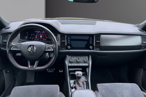 Kodiaq 2.0 BI-TDI 240 RS DSG 4X4 2019 occasion 60000 Beauvais