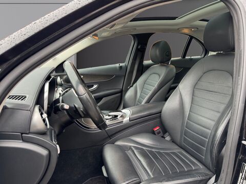 Classe C IV (2) 200 AVANTGARDE LINE 9G-TRONIC 2018 occasion 93100 Montreuil