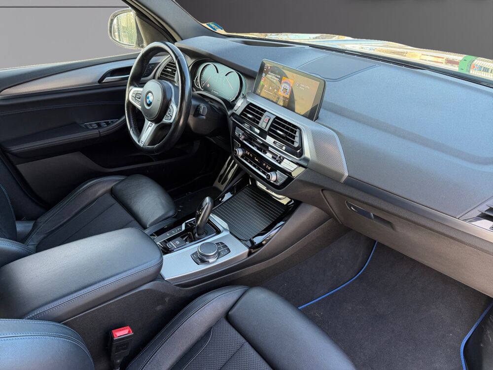 X3 20D XD PACK M 2018 occasion 25300 Vuillecin
