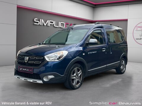 Dokker STEPWAY 2018 occasion 60000 Beauvais