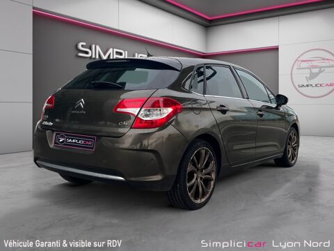 C4 1.6 E-HDI 112 Exclusive 2011 occasion 69730 Genay