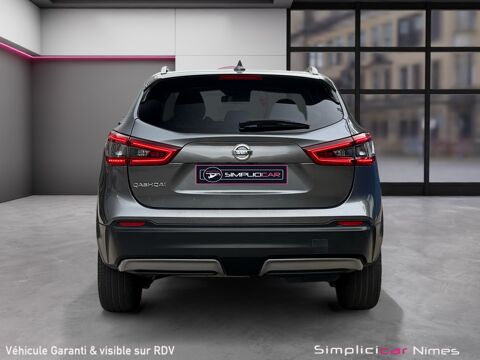 Qashqai 1.5 DCI 115 N-CONNECTA 2019 occasion 30900 Nimes