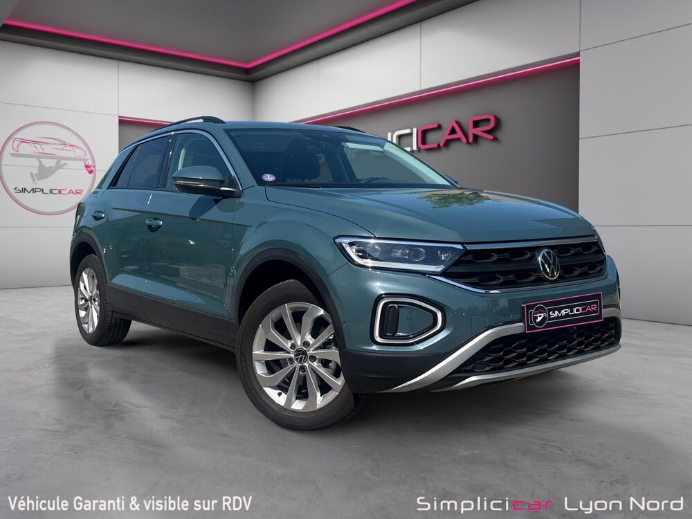 T-ROC VW Edition 2024 occasion 69730 Genay