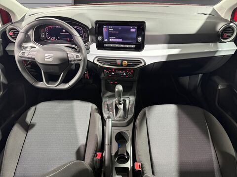 Ibiza 1.0 ECOTSI 110 COPA DSG7 2023 occasion 01800 Meximieux