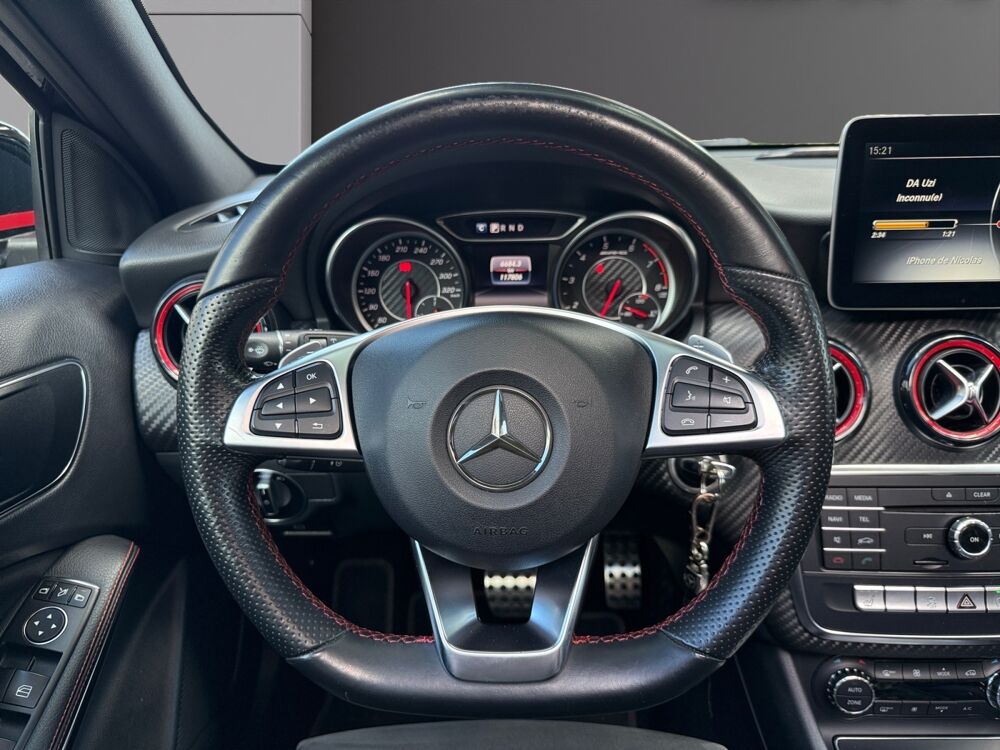 Classe A III (2) 45 AMG 4MATIC 2017 occasion 06400 Cannes