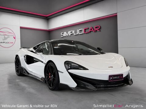 Annonce voiture McLaren 600LT 219980 €