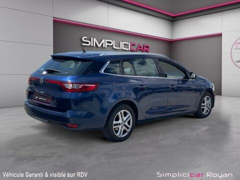 Megane IV Estate ESTATE 1.5 DCI 90 ch BUSINESS 2017 occasion 17200 Saint-Sulpice-de-Royan