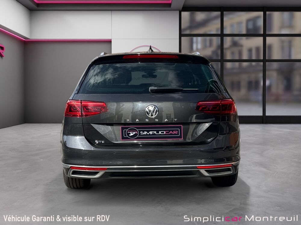 Passat SW 1.4 TSI 156 GTE DSG PH2 2020 occasion 93100 Montreuil