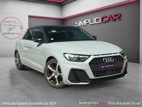 Audi A1 ALLSTREET 35 TFSI 150 S LINE S TRONIC 2021 occasion Pinsaguel 31120