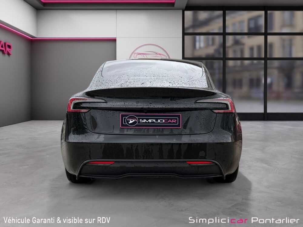 Model 3 PREMIUM 2023 occasion 25300 Vuillecin