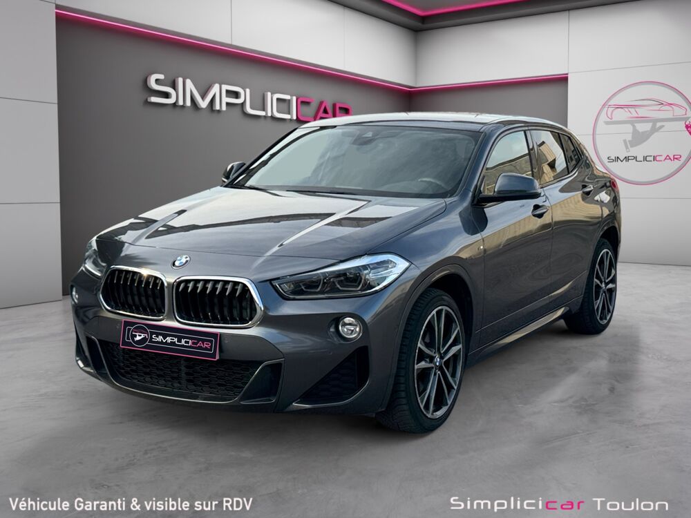 X2 18D SD 150 M SPORT BA 2019 occasion 83210 La Farl&egrave;de