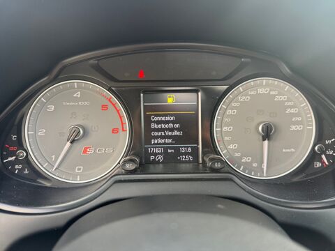 SQ5 AUDI 3.0 V6 BITDI 313 QUATTRO TIPTRONIC 8 2014 occasion 27000 &Eacute;vreux