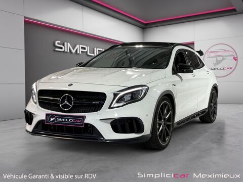 Classe GLA GLA 45 AMG 4MATIC 2017 occasion 01800 Meximieux