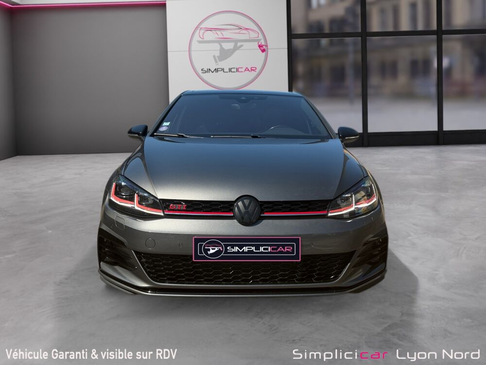 Golf GTI performance 2019 occasion 69730 Genay