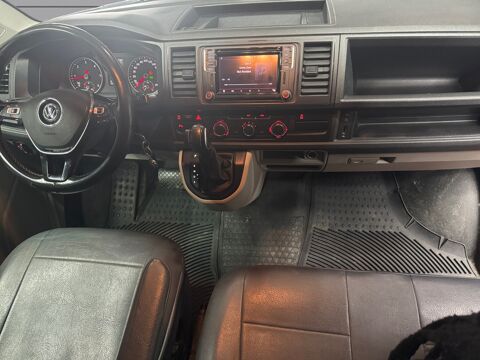 Transporter 6.1 PC L1 2.0 TDI 204 4MOTION EDITION DSG 2019 occasion 64121 Serres-Castet