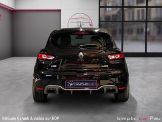 Clio RS trophy 220 EDC 2017 occasion 64121 Serres-Castet