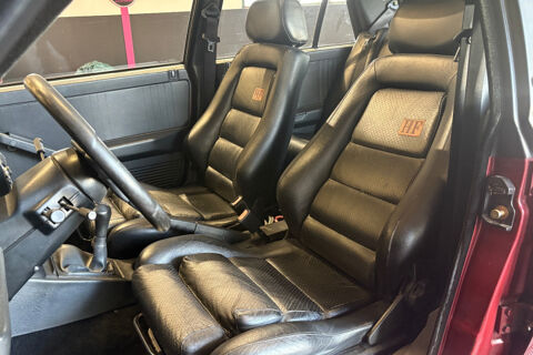Delta HF INTEGRALE 8v evo 1 1993 occasion 73290 La Motte-Servolex