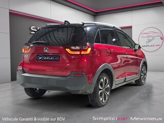 Jazz CROSSTAR EXCLUSIVE 2020 occasion 01800 Meximieux
