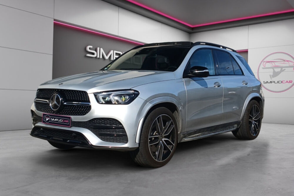 Classe GLE 350 D 272 AMG LINE 4MATIC 2020 occasion 13600 La Ciotat
