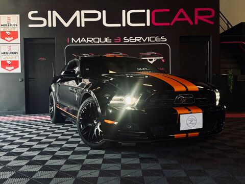 Annonce voiture Ford Mustang 27980 €