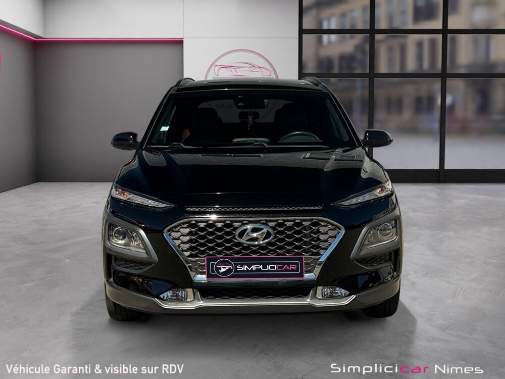 Kona 1.6 CRDI 115 CREATIVE 2020 occasion 30900 Nimes