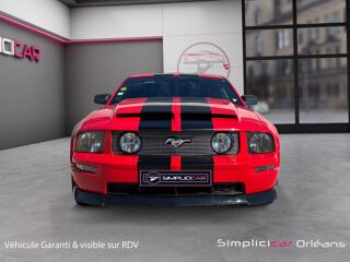 Mustang 4.6 V8 GT AUTO IMPORTE 2006 occasion 45750 Saint-Pryv&eacute;-Saint-Mesmin