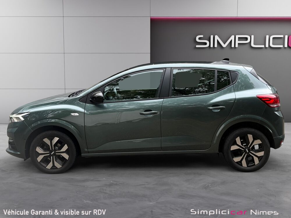 Sandero 1.0 TCE 90 JOURNEY 2024 occasion 30900 Nimes