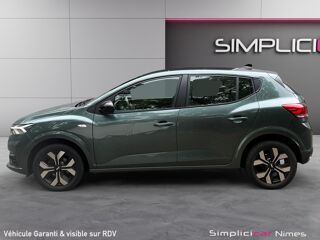 Sandero 1.0 TCE 90 JOURNEY 2024 occasion 30900 Nimes