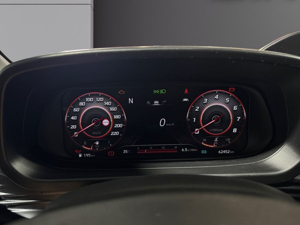 Bayon 1.0 T-GDI 100 HYBRID 48V 2022 occasion 01800 Meximieux
