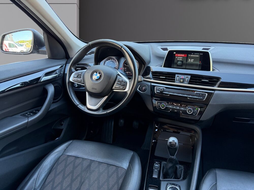 X1 18I SDRIVE 140 XLINE 2019 occasion 30900 Nimes