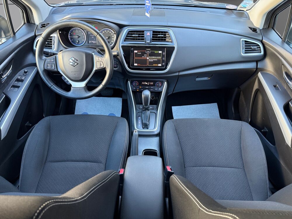 SX4 SUZUKI SCROSS 1.0 BOOSTERJET 111 PRIVILEGE AUTO 2018 occasion 31120 Pinsaguel