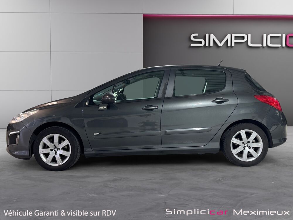 308 1.6 HDI 92 STYLE III 2013 occasion 01800 Meximieux