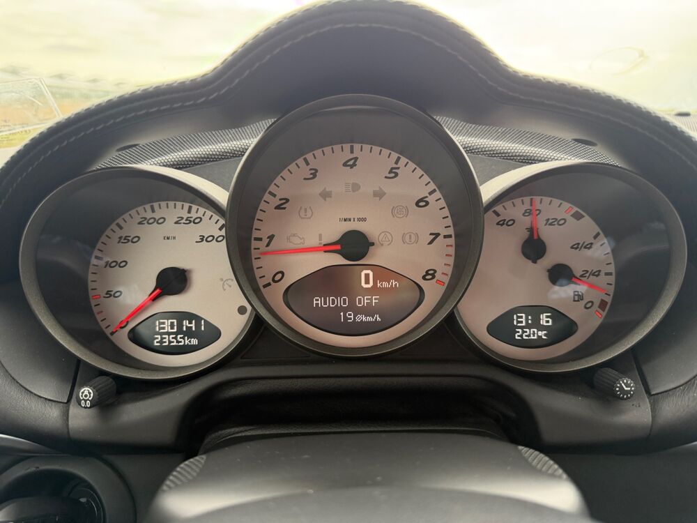 Cayman S 2006 occasion 17200 Saint-Sulpice-de-Royan