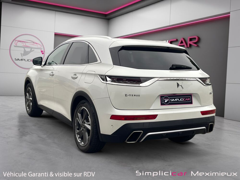 DS7 E-TENSE GRAND CHIC OPERA 2021 occasion 01800 Meximieux