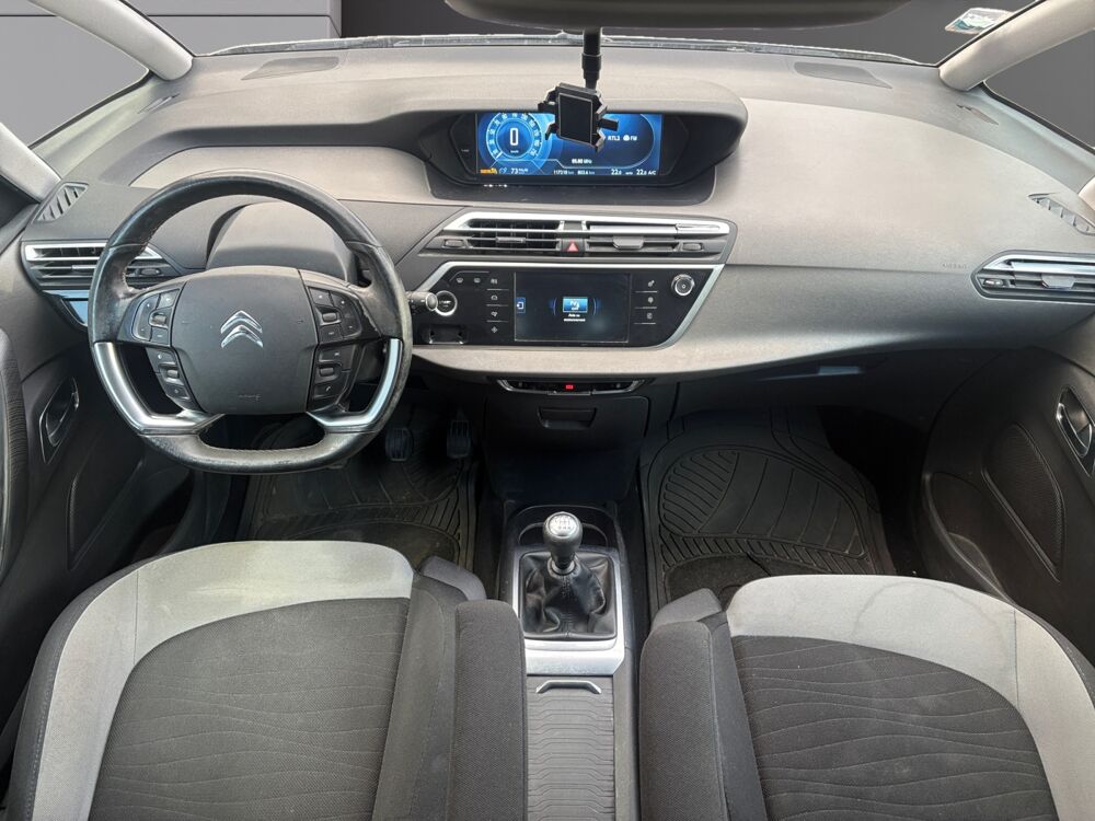 C4 1.6 E-HDI 115 intensive 2014 occasion 69730 Genay