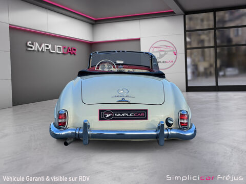 Classe A W121 1959 occasion 83480 Puget-sur-Argens