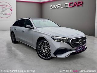 Classe E VI 300 E AMG LINE 9G-TRONIC 2025 occasion 25410 Saint-Vit