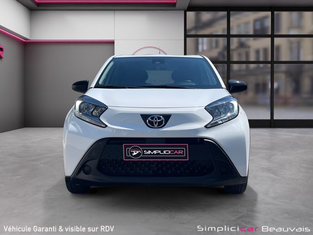 Aygo DYNAMIC 2023 occasion 60000 Beauvais