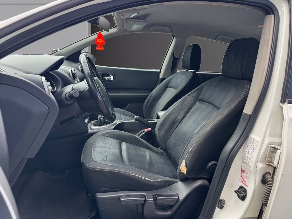 Qashqai 1.5 DCI 106 CONNECT EDITION 2010 occasion 34070 Montpellier