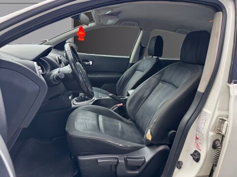 Qashqai 1.5 DCI 106 CONNECT EDITION 2010 occasion 34070 Montpellier