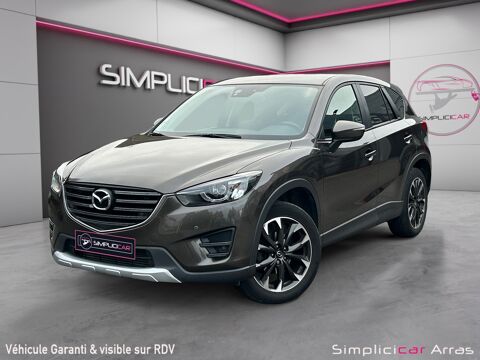 CX-5 SKYACTIV-D 4X2 150 ELEGANCE 2015 occasion 62223 Saint-Laurent-Blangy