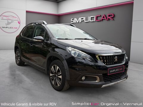 Peugeot 2008 G&eacute;n&eacute;ration I Phase 2 110CH
