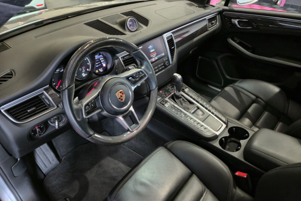Macan 3.6 V6 TURBO 2017 occasion 73290 La Motte-Servolex